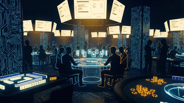 亚洲娱乐 体育彩票抢庄牛牛赛博对战